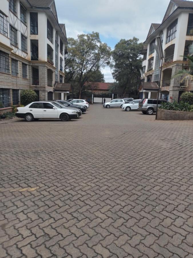 Jeyem Home Stays-Greenshade Nairobi Eksteriør billede